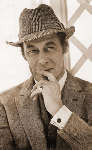 1964 (37th) Best Actor: Rex Harrison