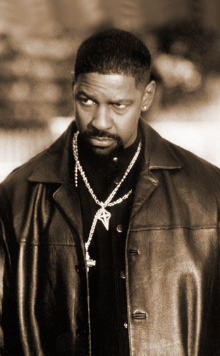 2001 (74th) Best Actor: Denzel Washington