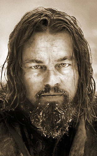 2015 (88th) Best Actor: Leonardo DiCaprio