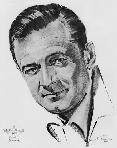 1953 (26th) Best Actor: William Holden