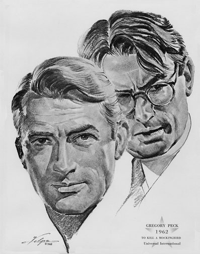 1962 (35th) Best Actor: Gregory Peck