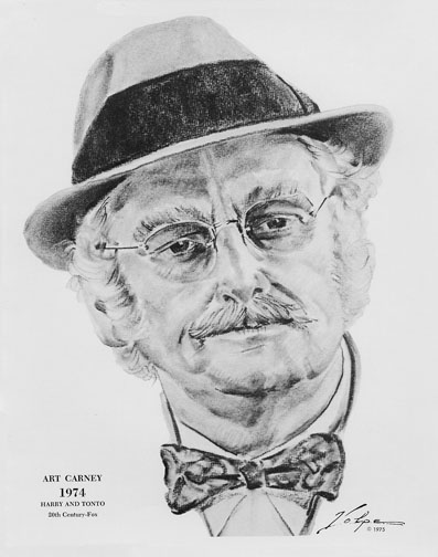 1974 (47th) Best Actor: Art Carney