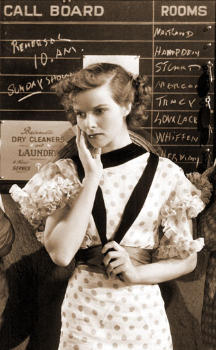 1932-33 (6th) Best Actress: Katharine Hepburn