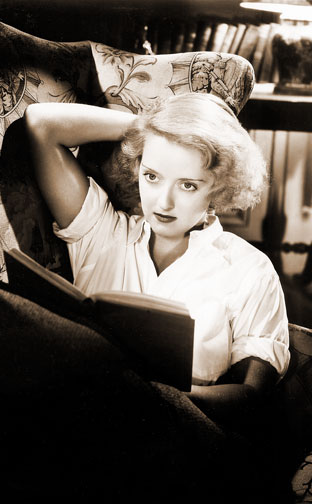 1935 (8th) Best Actress: Bette Davis