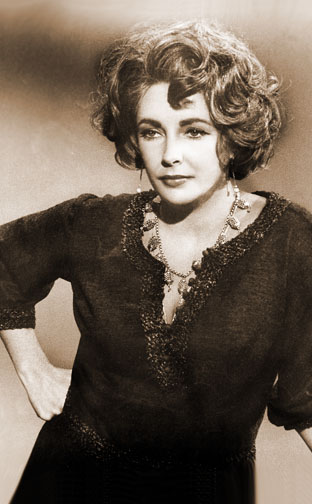 1966 (39th) Best Actress: Elizabeth Taylor