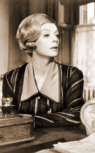 1969 (42nd) Best Actress: Maggie Smith