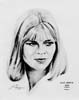 1965 (38th) Best Actress Volpe Sketch: Julie Christie