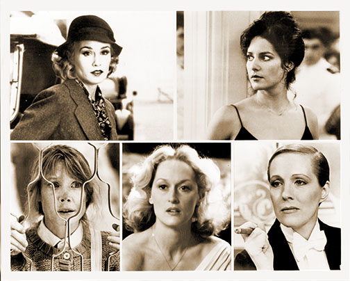 1982 Best Actress nominees