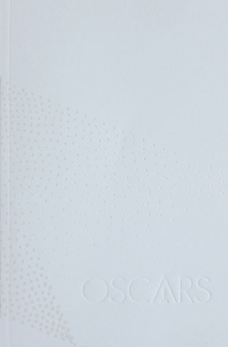 2014 (87th) Academy Award Ceremony Program