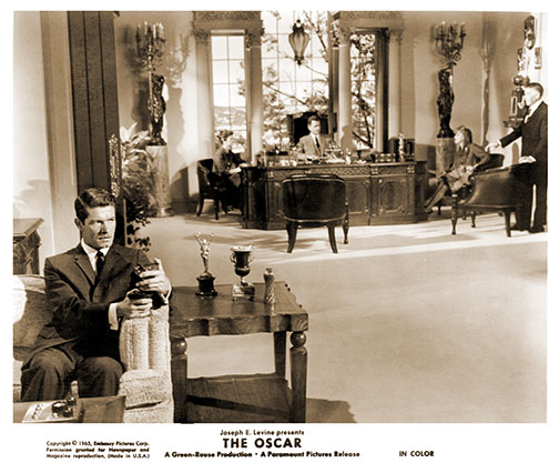 Photo from the film “The Oscar”