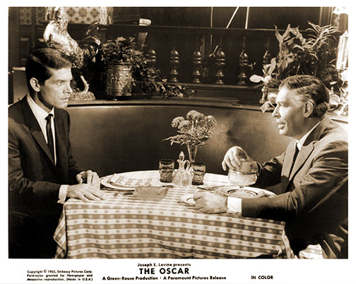 Photo from the film “The Oscar”