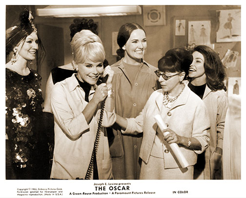 Photo from the film “The Oscar”