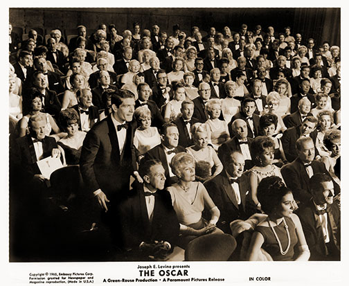 Photo from the film “The Oscar”