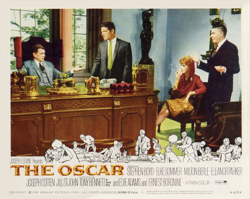 Photo from the film “The Oscar”