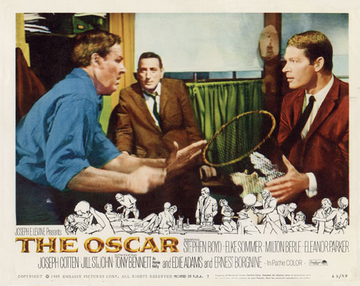 Photo from the film “The Oscar”