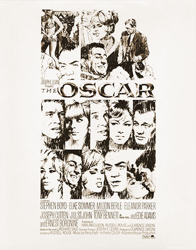 Photo from the film “The Oscar”