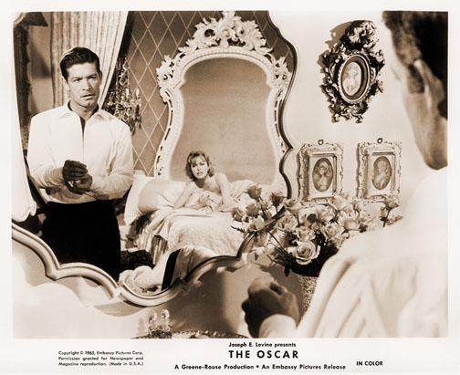 Photo from the film “The Oscar”