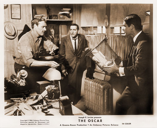 Photo from the film “The Oscar”