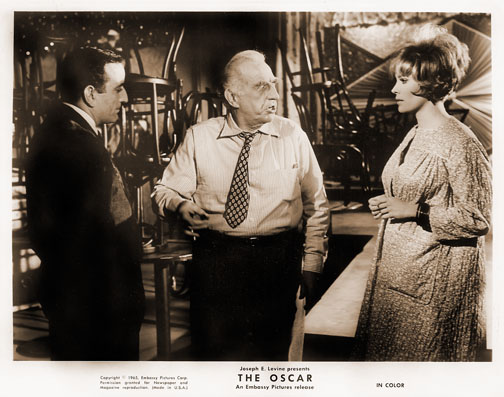 Photo from the film “The Oscar”