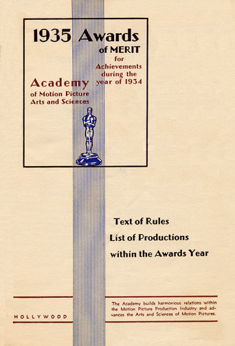 1934 (7th) Voting Rules