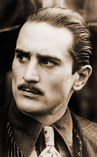 1974 (39th) Best Supporting Actor: Robert De Niro